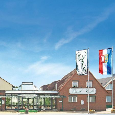 Hotel-Café Kampe Norderstedt Buitenkant foto