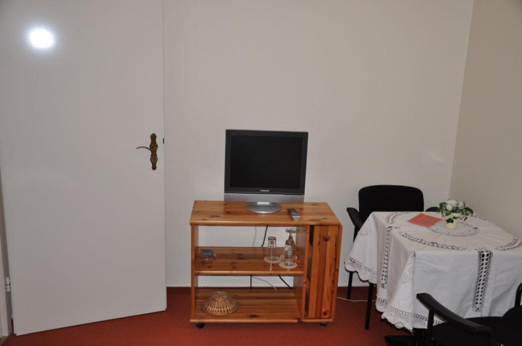 Hotel-Café Kampe Norderstedt Kamer foto