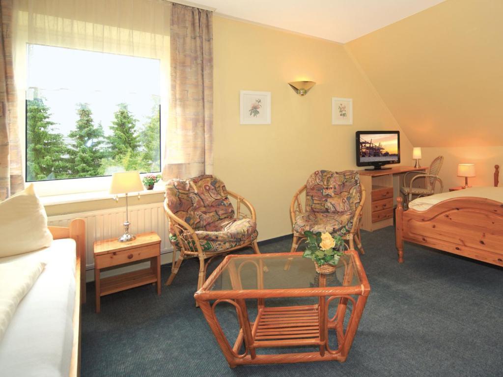 Hotel-Café Kampe Norderstedt Kamer foto
